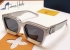 Louis Vuitton Virgil Abloh Millionaire Sunglasses Z1165W